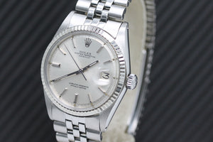 Rolex Datejust Ref: 1601 von 1969- Box