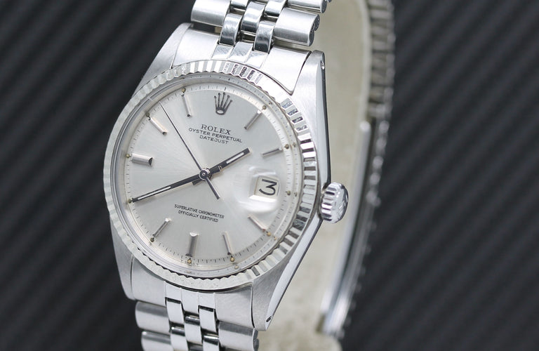 Rolex Datejust Ref: 1601 von 1969- Box