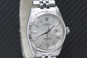 Rolex Datejust Ref: 1601 von 1969- Box