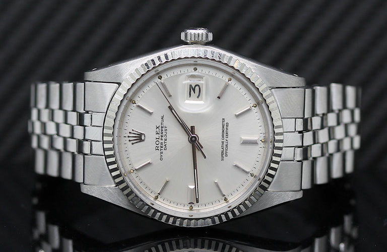 Rolex Datejust Ref: 1601 von 1969- Box