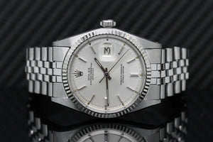 Rolex Datejust Ref: 1601 von 1969- Box