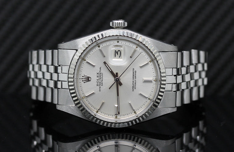 Rolex Datejust Ref: 1601 von 1969- Box