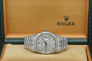 Rolex Datejust Ref: 1601 von 1969- Box