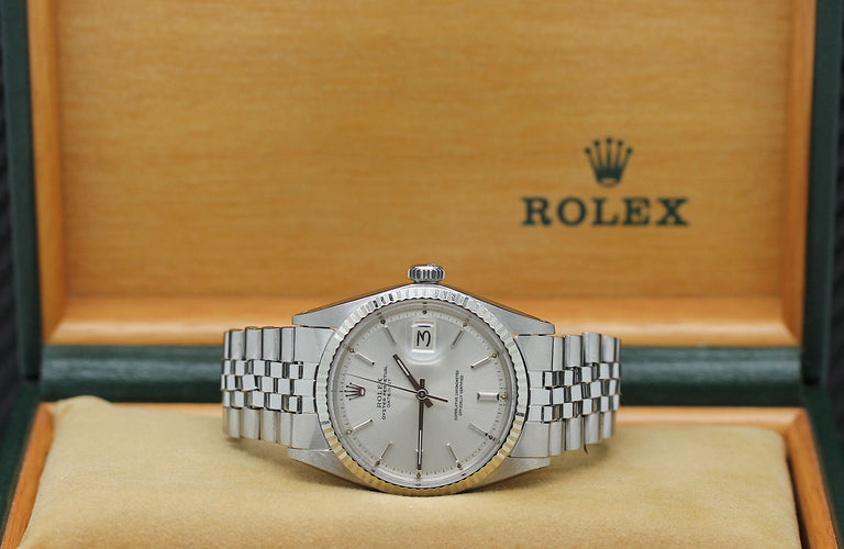 Rolex Datejust Ref: 1601 von 1969- Box