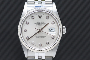 Rolex Datejust Ref:16234 – Mit Box