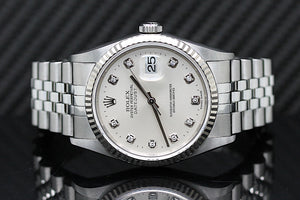 Rolex Datejust Ref:16234 – Mit Box