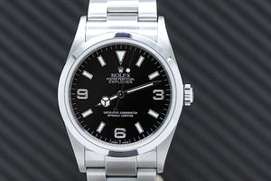 Rolex Explorer  Ref. 114270-2003 - Mit original Box