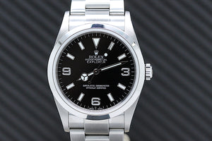 Rolex Explorer  Ref. 114270-2003 - Mit original Box