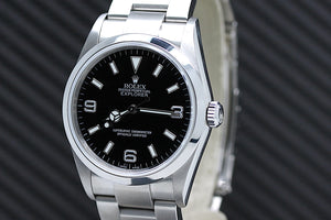 Rolex Explorer  Ref. 114270-2003 - Mit original Box