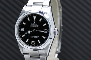 Rolex Explorer  Ref. 114270-2003 - Mit original Box