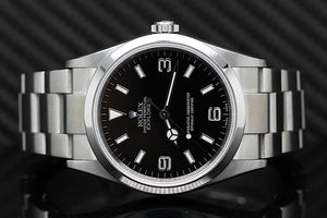 Rolex Explorer  Ref. 114270-2003 - Mit original Box