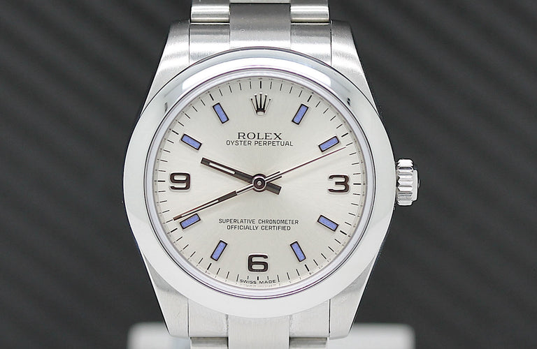 Rolex Datejust Ref: 177200 von 2007 mit Box