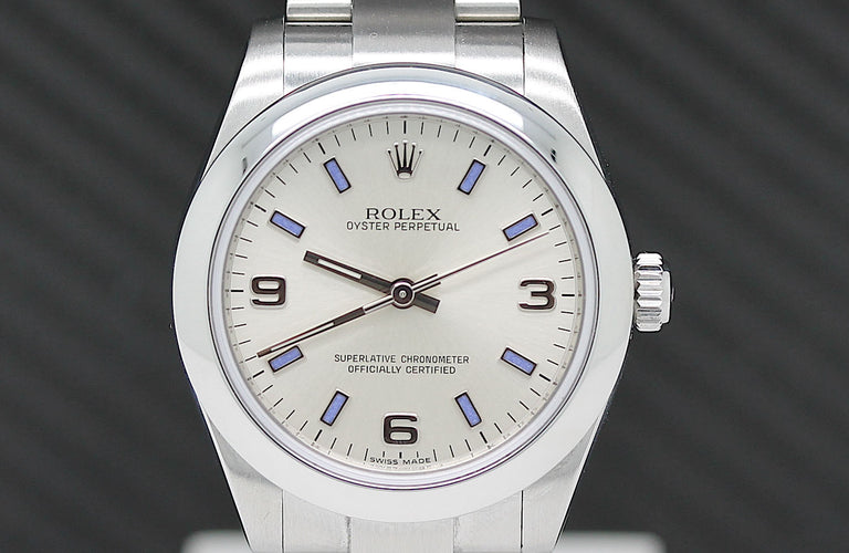 Rolex Datejust Ref: 177200 von 2007 mit Box