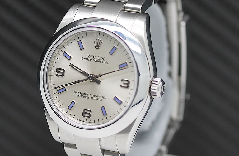 Rolex Datejust Ref: 177200 von 2007 mit Box