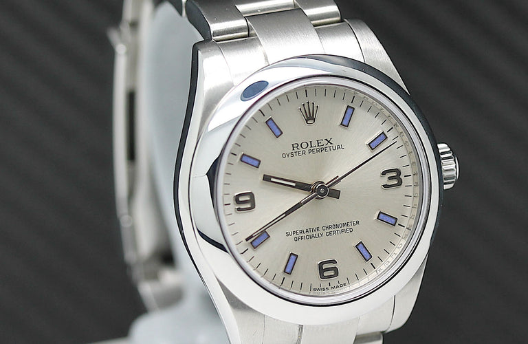 Rolex Datejust Ref: 177200 von 2007 mit Box