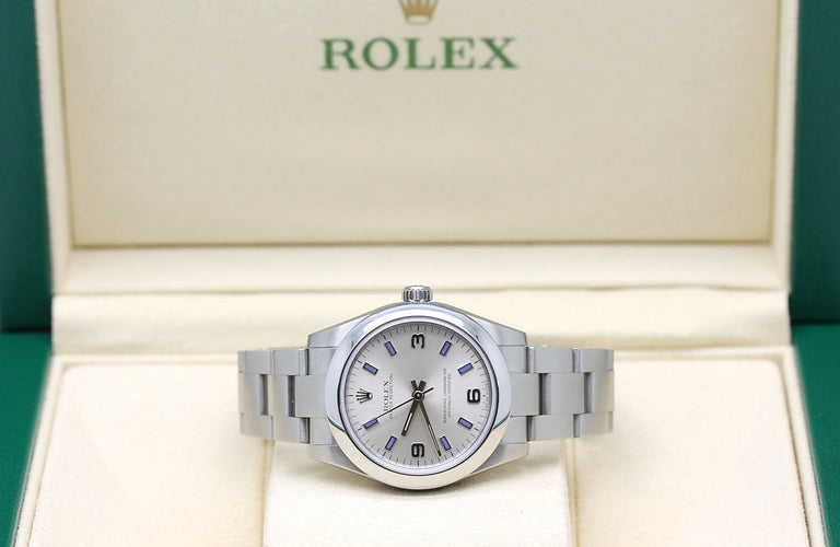 Rolex Datejust Ref: 177200 von 2007 mit Box