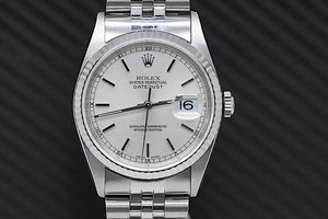 Rolex Datejust Ref:16234 – Mit Box