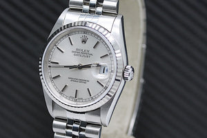 Rolex Datejust Ref:16234 – Mit Box