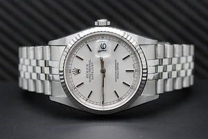 Rolex Datejust Ref:16234 – Mit Box