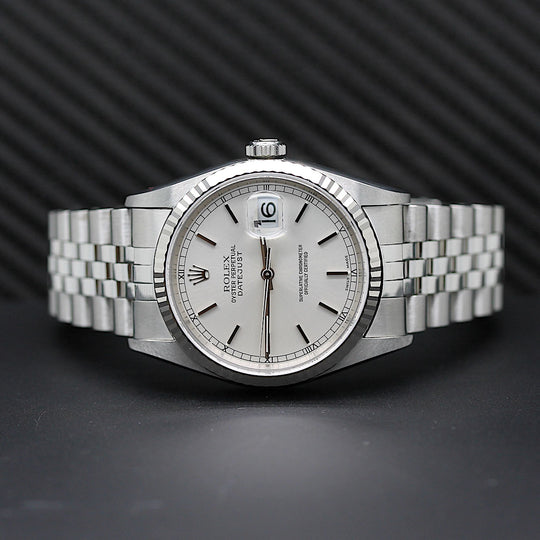 Rolex Datejust Ref:16234 – Mit Box