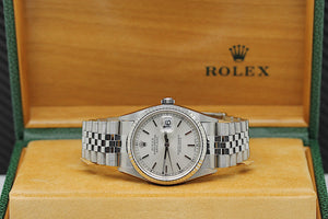 Rolex Datejust Ref:16234 – Mit Box