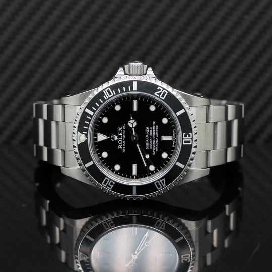 Rolex Submariner No Date Ref: 14060M-2012