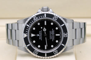 Rolex Submariner No Date Ref: 14060M-2012