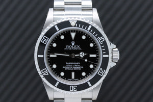 Rolex Submariner No Date Ref: 14060M-2012