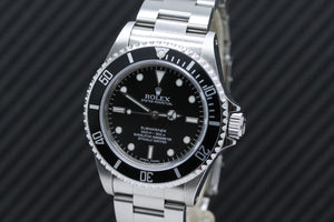 Rolex Submariner No Date Ref: 14060M-2012