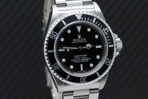 Rolex Submariner No Date Ref: 14060M-2012