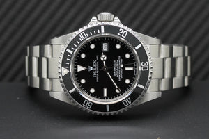 Rolex Sea Dweller Ref: 16600-1991-Box