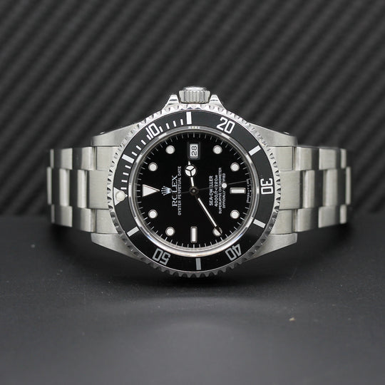 Rolex Sea Dweller Ref: 16600-1991-Box