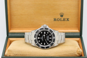 Rolex Sea Dweller Ref: 16600-1991-Box