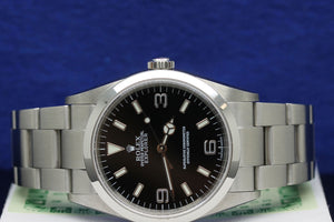 Rolex Explorer  Ref. 114270-2004 - Mit original Box