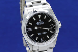 Rolex Explorer  Ref. 114270-2004 - Mit original Box