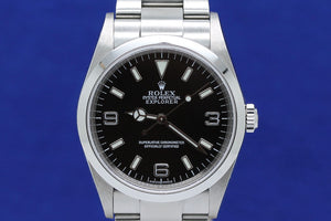 Rolex Explorer  Ref. 114270-2004 - Mit original Box