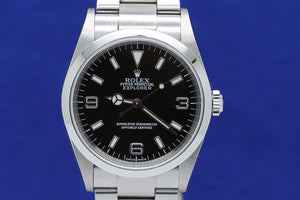 Rolex Explorer  Ref. 114270-2004 - Mit original Box