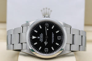 Rolex Explorer  Ref. 114270-2004 - Mit original Box