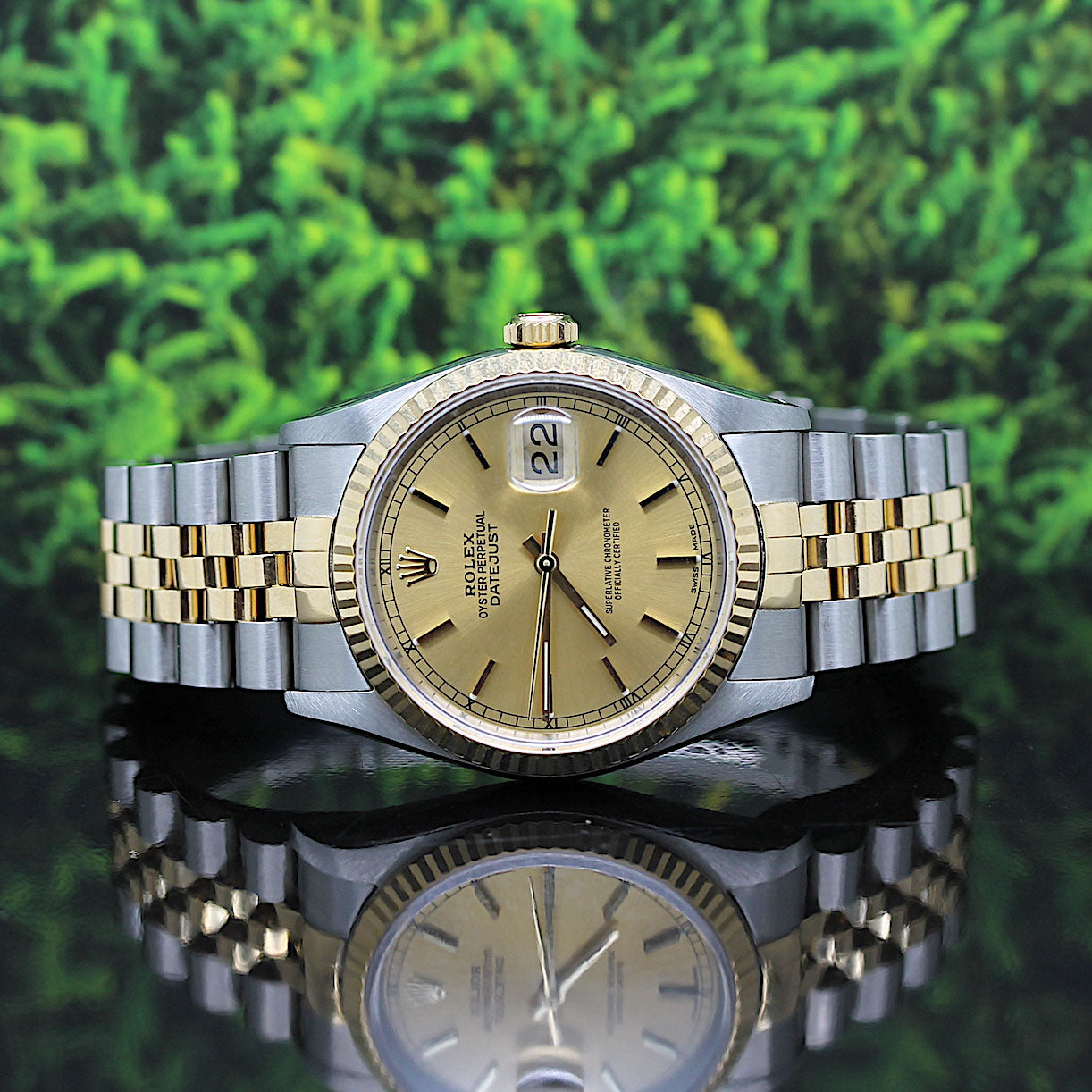 Rolex Datejust Ref:16233 – aus 1991