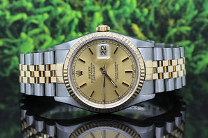 Rolex Datejust Ref:16233 – aus 1991