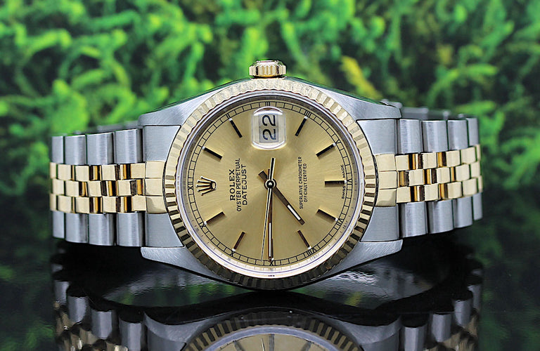 Rolex Datejust Ref:16233 – aus 1991