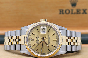 Rolex Datejust Ref:16233 – aus 1991