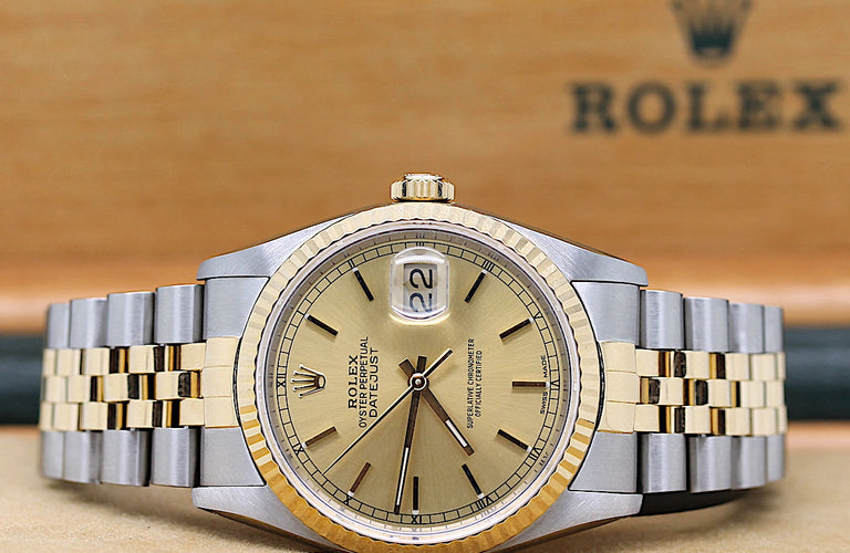 Rolex Datejust Ref:16233 – aus 1991