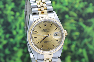 Rolex Datejust Ref:16233 – aus 1991