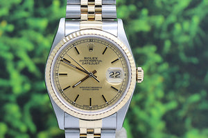 Rolex Datejust Ref:16233 – aus 1991