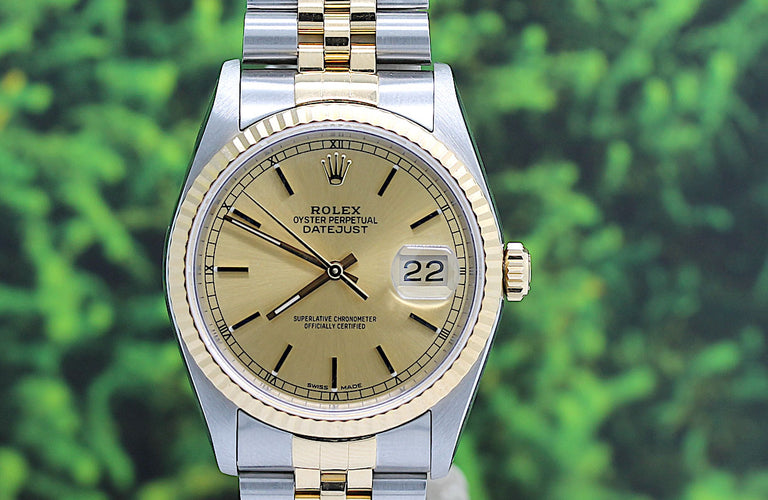 Rolex Datejust Ref:16233 – aus 1991