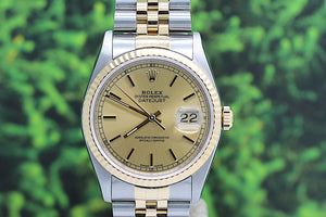 Rolex Datejust Ref:16233 – aus 1991