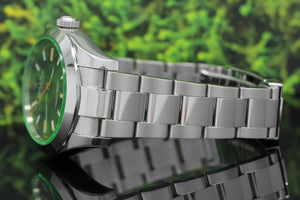 Rolex Milgauss Ref: 116400-2012-Box