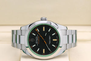 Rolex Milgauss Ref: 116400-2012-Box