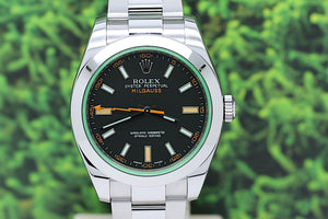 Rolex Milgauss Ref: 116400-2012-Box